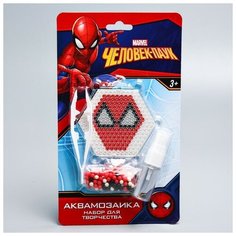 Аквамозаика "Человек-паук", Человек-паук Marvel