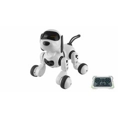Радиоуправляемая собака-робот Smart Robot Dog Dexterity - AW-18011-BLACK Amwell