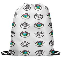 Сумка-мешок для обуви с принтом Gorolla