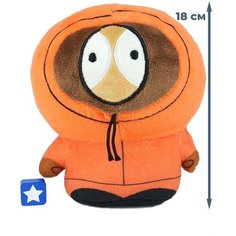 Мягкая игрушка Южный парк Кенни South Park Kenny 18 см Star Friend