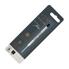 Parker Стержень для шариковой ручки, F, черный