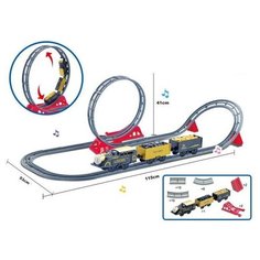 S+S Toys Железная дорога Вокзал товарный (звук) 200267680/4336 с 3 лет