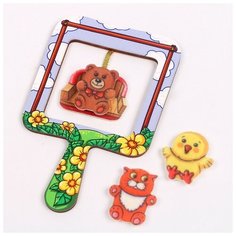 Smile Decor Дыхательный тренажер «Качели»