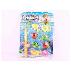 Игра "Рыбалка" / игра "Импортные товары"(игрушки)