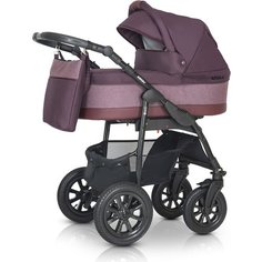 Коляска 3в1 Verdi Laser Black color 02