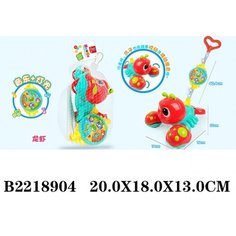 Каталка на палочке "Лобстер" WITHOUT 2218904 With&Out