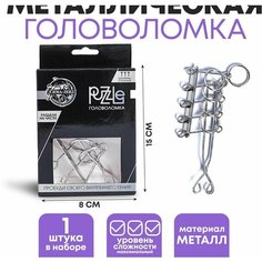 Головоломка Игры разума «Раздели на части» № 2 Puzzle