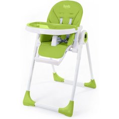 Стульчик для кормления Nuovita Lembo (Verde, Bianco/Зеленый, Белый)