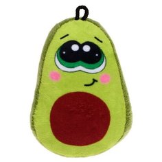 Мягкая игрушка-брелок «Авокадо мальчик», 10 см Нет бренда