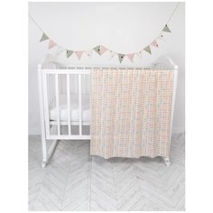 Плед Baby Nice 118х100 см маранта