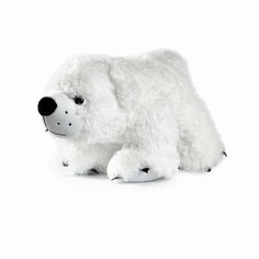 Мягкая игрушка Fixsitoysi Медведь белый 30 см 044/30/31
