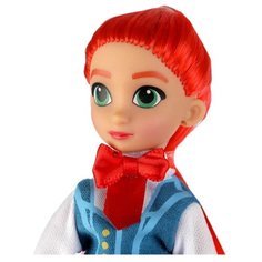 Кукла без озвучки Карапуз Гензель и Гретель гретель 15см