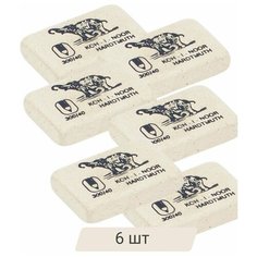 Ластик KOH-I-NOOR 300/40 каучуковый Чехия (6 штук)