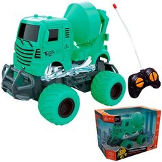 Спецтехника на радиоуправлении 028-11AYSHS в коробке в Екатеринбурге Young Racer