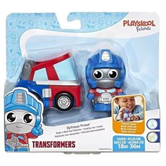 Игровой набор Playskool Friends Оптимус Прайм C2065