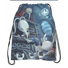 Мешок для обуви Hollow Knight, Холлоу Найт №8 Migom