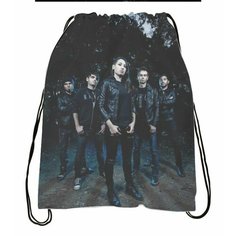 Сумка-мешок для обуви Louna, Луна №6 Migom