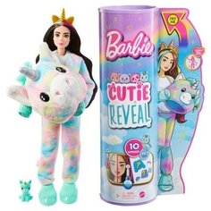 Кукла Barbie Reveal Единорог