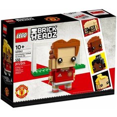 Фигурка ФК Манчестер Юнайтед LEGO BrickHeadz