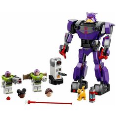 Конструктор Lego Эксклюзив 76831 Конструктор LEGO Lightyear Zurg Battle 76831