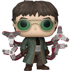 Фигурка Funko POP! Bobble Marvel Spider-Man No Way Home Doc Ock (1163) 67602