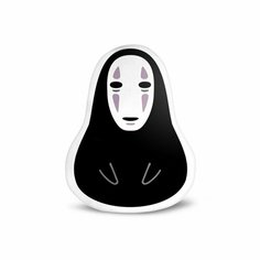 Фигурная подушка "Безликий" Hikomori