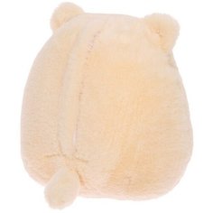 Мягкая игрушка «Котик с авокадо», цвет бежевый, 25 см Maxitoys