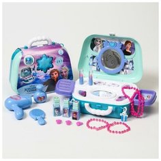 Игровой модуль в рюкзачке "Студия красоты", Минни Маус Disney