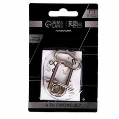 Головоломка Игры разума "Умные гвозди" № 1 Puzzle