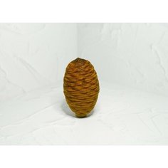 Форма для мыла Шишка кедра гималайского закрытая Hobby Page