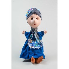Перчаточная кукла "Бабушка" Маскарад НН