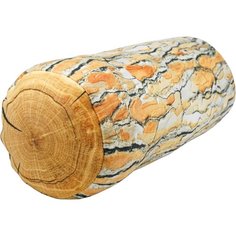 Мягкая игрушка Полено сосновое 40 см / Бревно / игрушечное дерево / подарок детям Мальвина