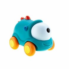 Машинка инерционная Toy Element Синий монстрик