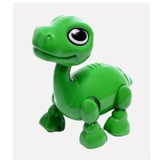 Робот - питомец IQ BOT "Динозаврик", световые и звуковые эффекты, самоходный