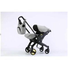 Коляска-автокресло Darex S800 (серый) Luxmom