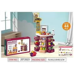 Игровой набор 922-06А Супермаркет кор. Китайская игрушка1