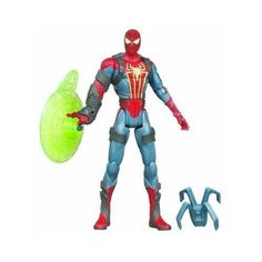 Фигурка Человека-Паука (Spider-Man) 10см, The Amazing Spider-Man, Hasbro