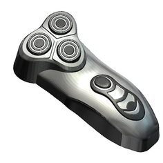 Бритва 687 - форма для мыла пластик MY Formula