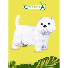 Фигурка животного Collecta, Собака Вест Хайленд Уайт
