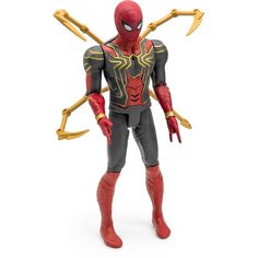 Фигурка Супергерои / Превосходный Человек-паук / Spider-man / световые и звуковые эффекты / 30см Titan Hero Series