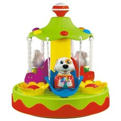 Юла Карусель Ветерок 01979 /4/ Стеллар