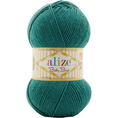 Пряжа ALIZE "Baby Best" (5 шт.*100гр.)(90% акрил; 10% бамбук)847