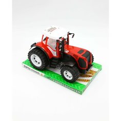 Машинка трактор игрушечная Штукки