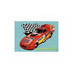 Альбом для рисования Listoff Гоночный заезд 20 листов Mivis