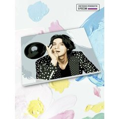 Картина по номерам на холсте Lee Dong Wook - Ли Дон Ук, 30 х 40 см