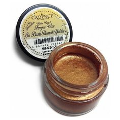 Воск старинная позолота Water Based Finger Wax 20 ml. Bronze-902 Cadence