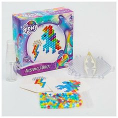 Аквамозаика «Радуга Дэш» My Little Pony, 2 фигурки Hasbro
