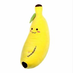 Мягкая игрушка «Банан», 33 см, микс Toys Shop