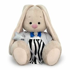 Мягкая игрушка Зайка Ми со звездочкой (23 cm) Budi Basa Collection