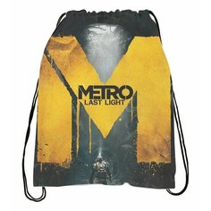Мешок для обуви Metro 2033 - Метро 2033 № 27 Bugrikshop